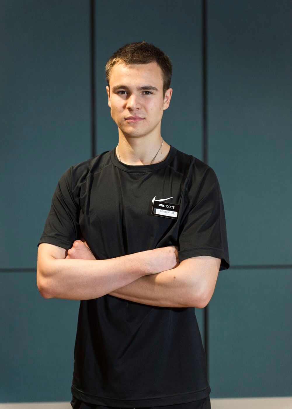 Владислав Коропій 